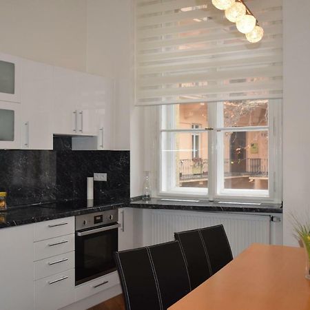 Tiva Downtown Apartments Praga Exterior foto