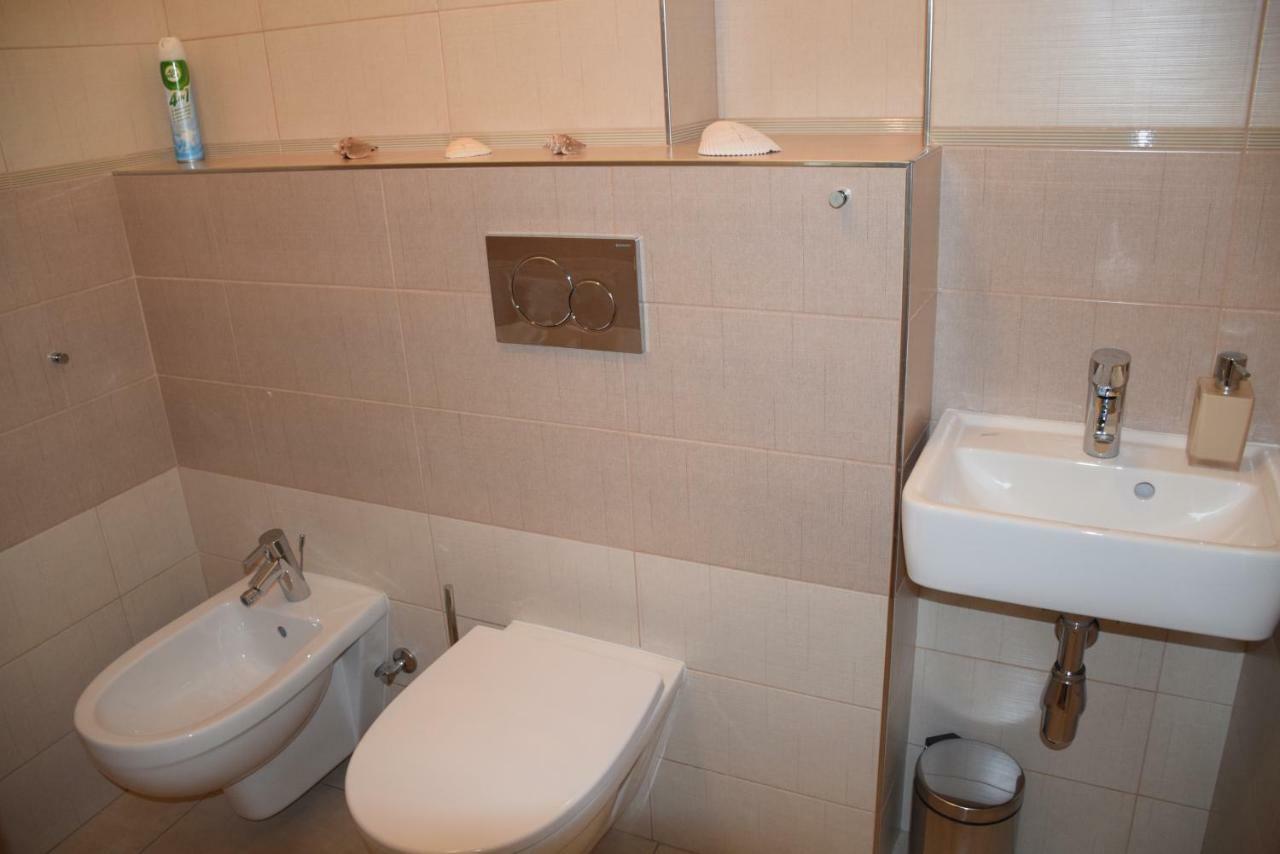 Tiva Downtown Apartments Praga Exterior foto